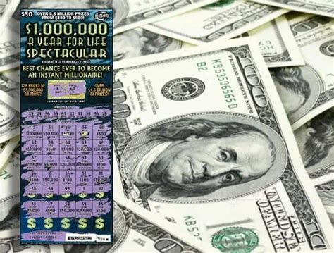 Sanford Man Wins 1 Million On Florida Lottery Scratch Off Game