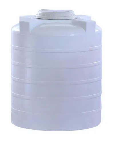 Triple Layer Plastic Storage Water Tank At 7000 Piece Triple