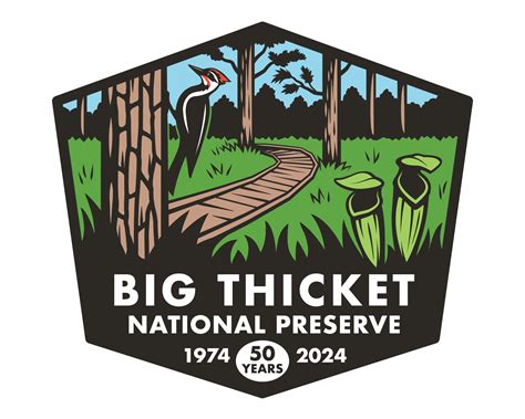 Th Anniversary Big Cypress National Preserve U S National Park