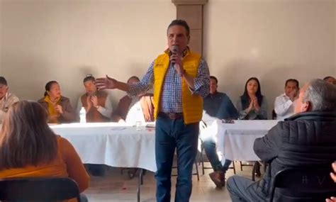 Silvano Se Destapa Para Diputaci N Federal De Zit Cuaro Changoonga