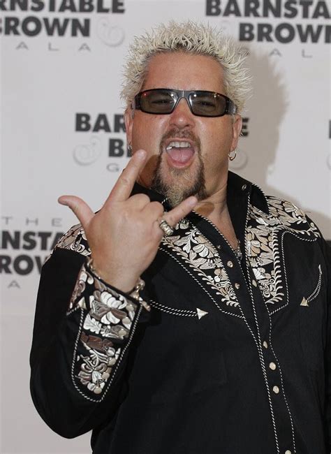 Guy Fieri, flamboyant star of Food Network, bringing his 'Road Show' to ...