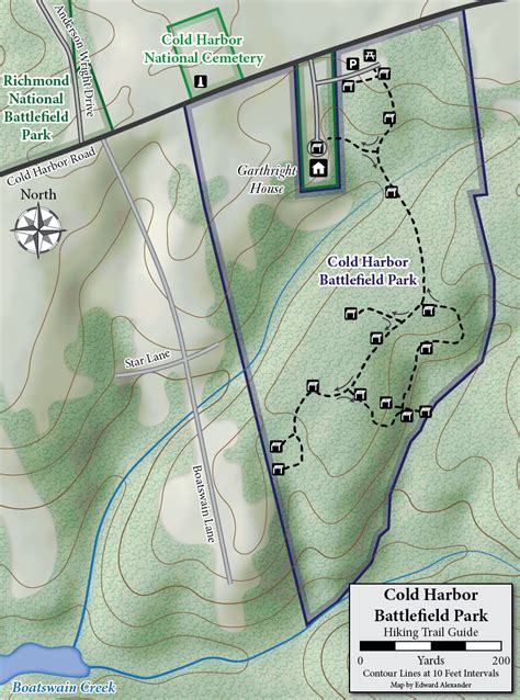 ECW Weekender: Cold Harbor Battlefield Park | Emerging Civil War