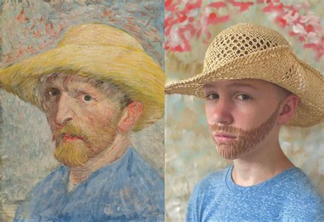 Can You Recreate Famous Artworks At Home Getty Museum Challenges People