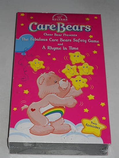 Care Bears The Fabulous Care Bears Safety Game And A Rhyme