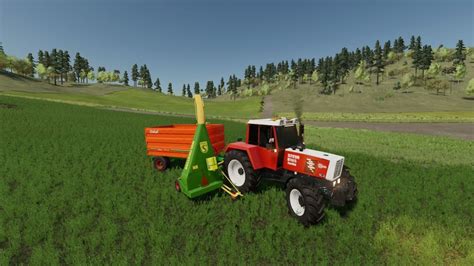 Fs22 Steyr 8150 Edit V 1000 Steyr Mod Für Farming Simulator 22