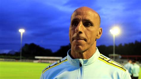 Post Brackley Town A Dino Maamria Interview News Burton Albion