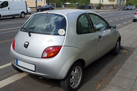 1999 Ford Ka Heck Joachim Hofmann Flickr