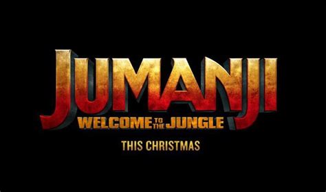 Jumanji Welcome to the Jungle Movie Trailer Dwayne The Rock Johnson