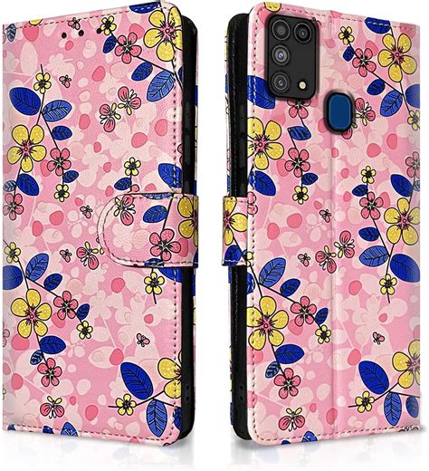 Pikkme Samsung Galaxy M F M Prime Flip Cover For Girls