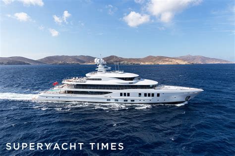 Sold In Build M Amels Limited Editions Yacht Project Shadow