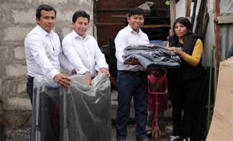 Comuna Albarracina Brinda Ayuda A Familia Damnificada Noticias