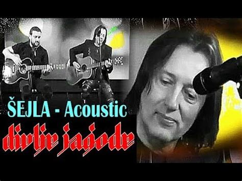 Divlje Jagode Ejla Acoustic Hd Spot Youtube