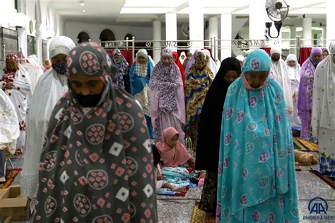 First Taraweeh In Indonesia Kimdeyir