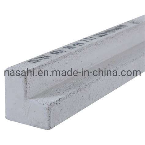 Nasahi JIS Product Autoclaved Lightweight Concrete AAC ALC 125mm