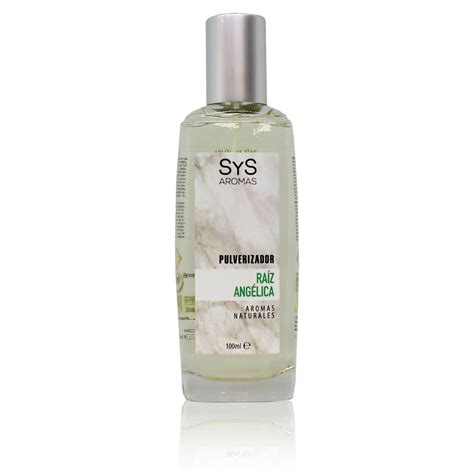 Spray Air Freshener Sys Ml Angelica Root Laboratorio Sys