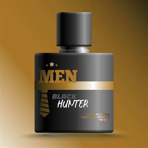 Men S Perfume Packaging Lebel Design Behance