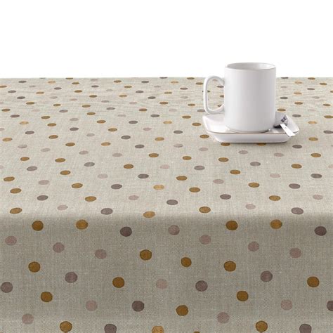 Nappe Enduite Anti Taches 0120 305 140x140 Cm