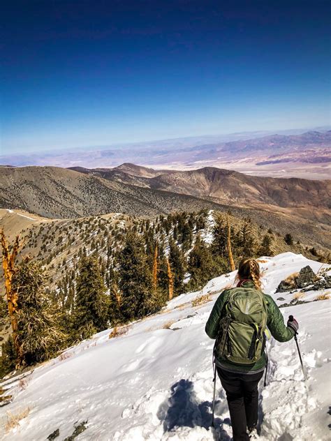 How to Hike Telescope Peak: the Tallest Point in Death Valley - Two ...