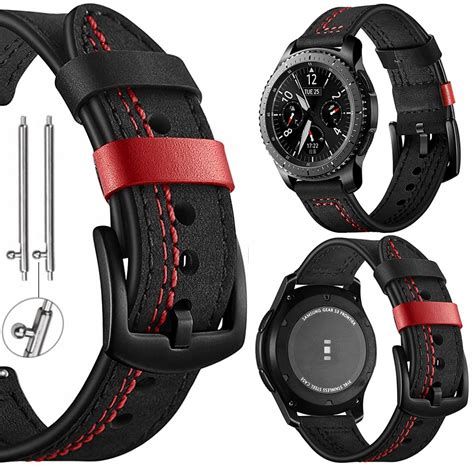 Pasek Sk Rzany Do Huawei Watch Gt Gt Gt Gt Pro Gt E E Mm