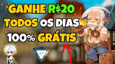 Jogo Nft Gr Tis R Por Dia Pagando Gratis Evergem Novo Nft