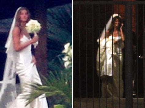 Tom Brady Gisele Bundchen Wedding