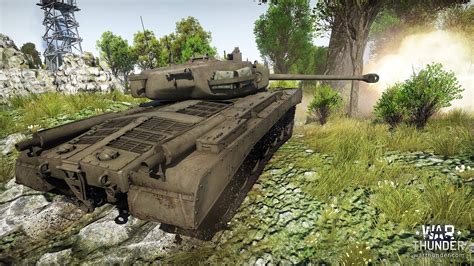 War Thunder Steel Generals T32 Heavy Tank