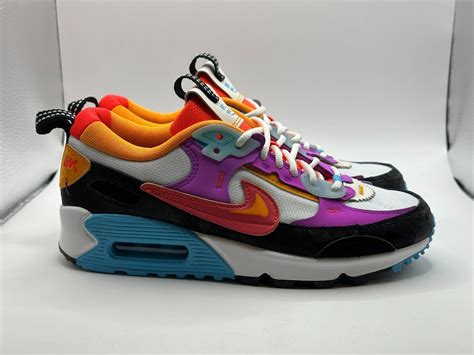 New Nike Air Max 90 Futura Lunar New Year Fd0821 100 Womens Size 6 Ebay