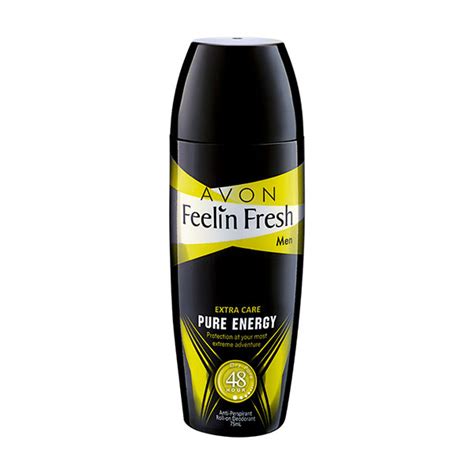 Avon Product Detail Feelin Fresh Anti Perspirant Roll On Deodorant