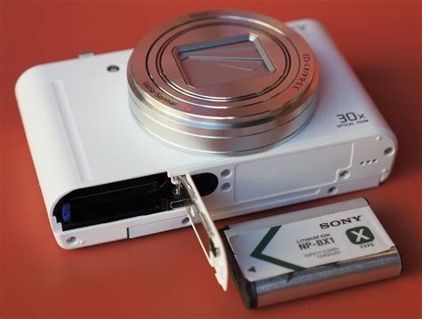 Sony Cyber Shot Dsc Wx Review