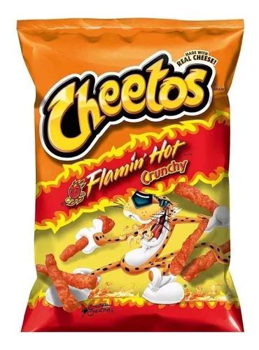 Cheetos Flamin Hot Crunchy Bolsa Oz Cheetos Americanos Hot Sex Picture