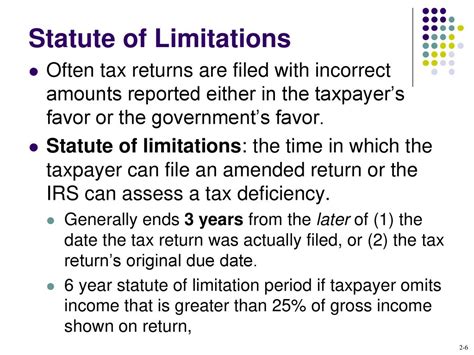 Tax Compliance The Irs And Tax Authorities Ppt Download