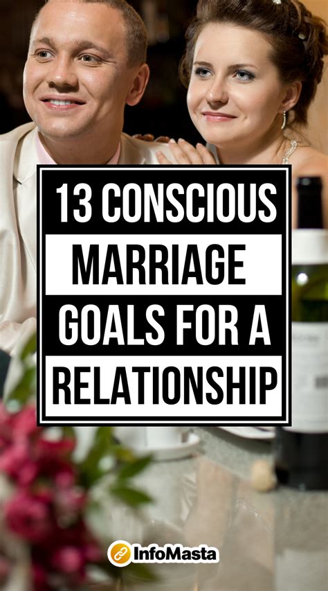 13 Conscious Marriage Goals For A Stronger Relationship Artofit