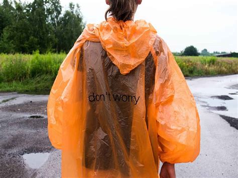 Rain Poncho Vs Rain Jacket For Hiking Which Is The Better Waterproof