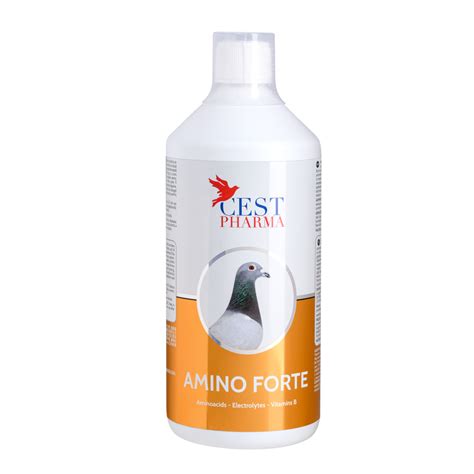 Cest Pharma - Products for racing pigeons