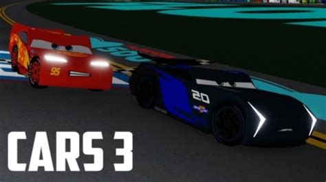 Corrida De Carro Liga De Corrida Rel Mpago Mcqueen Roblox Youtube