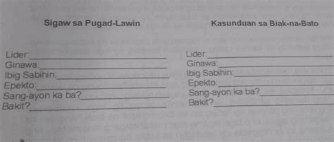 Pa Help Need Ko Ngayon Plss Brainliest Ko Tamang Sagot Report Nonsense