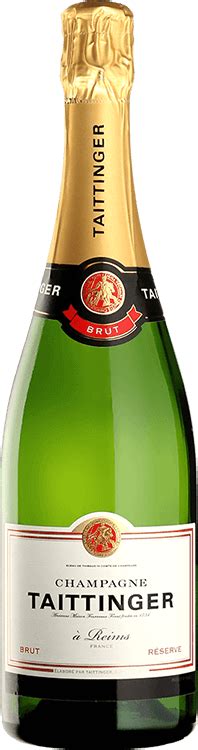 Buy Taittinger Brut Réserve Champagne Millesima ie