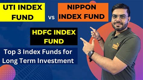 Index Funds Vs Active Mutual Funds Best Sip Mutual Funds For 2023 Best Mutual Funds Youtube