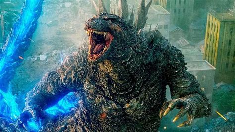 Godzilla Minus One quebra recorde de bilheteria em estreia no Japão