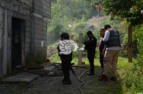 Se Registra Incendio Al Interior De Vivienda En Colonia De Veracruz