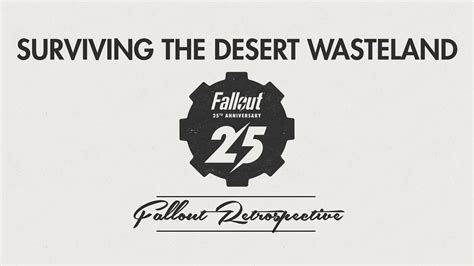 Το Fallout New Vegas προορίζονταν αρχικά ως Expansion του Fallout 3