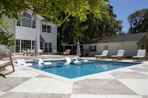 Savannah GA Luxury Pool Builders Photo Gallery Clearwater Pools