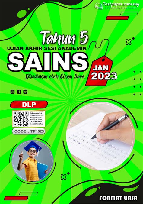 Koleksi Soalan Peperiksaan Percubaan Ramalan Latihan Nota