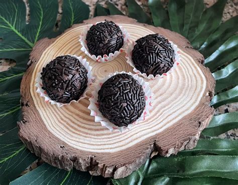 Como Fazer Brigadeiro Sem Leite Condensado Passo A Passo