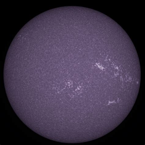 Brierley Hill Solar: CaK Full Disk 25th May