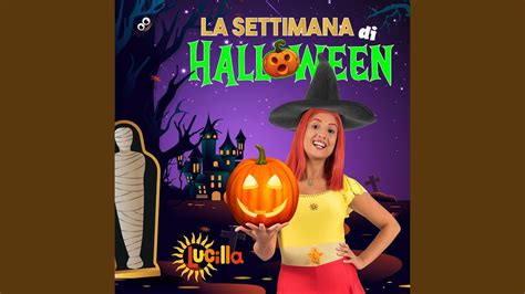 La Settimana Di Halloween Youtube