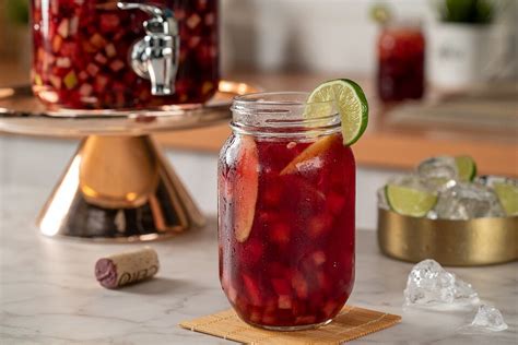 Bebidas Refrescantes Para El Verano