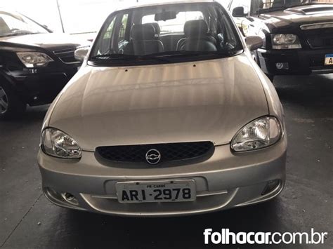 Folhacar Chevrolet Corsa Hatch Wind Milenium Mpfi Cambe