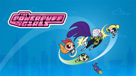 The Powerpuff Girls (1998) - HBO Max | Flixable