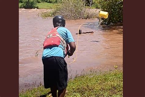 First Aid and Flood Rescue Training - Savage Wilderness